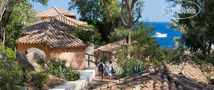 New photos from tourists Arbatax Park Resort (Dune) 4*