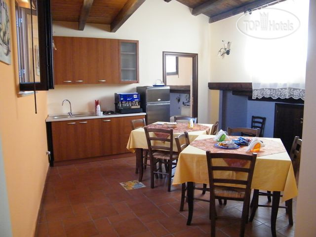 New photos from tourists Salotto di Athena 3*