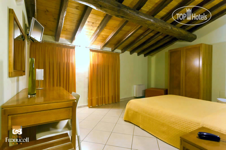 Новые добавленные фото туристов Federico II 3*