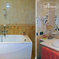 Ypsigro Palace Улучшенный номер