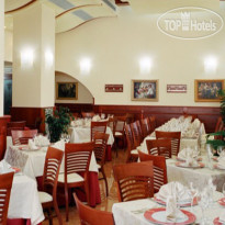 Ypsigro Palace Ресторан