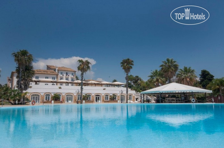 Hotel photo IH Hotels Agrigento Kaos 4*
