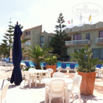 La Playa Blanca Экстерьер отеля