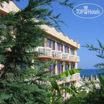 La Playa Blanca Экстерьер отеля