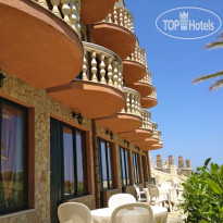 La Playa Blanca Экстерьер отеля