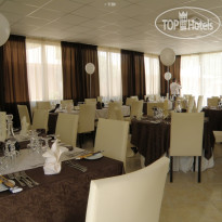 La Playa Blanca Банкет