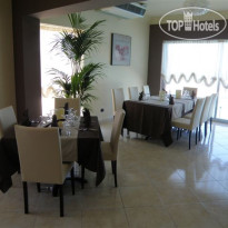 La Playa Blanca Банкет