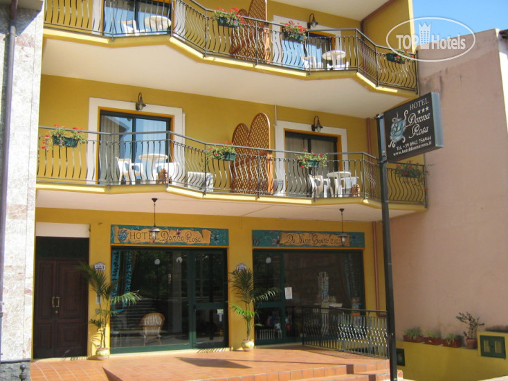 New photos from tourists Hotel Donna Rosa 3*