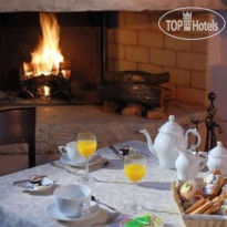 Angimbe Relais Завтрак