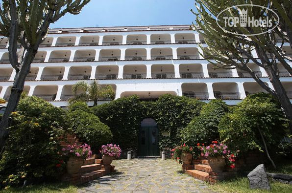 Hotel photo Delta Hotels by Marriott Giardini Naxos 4*