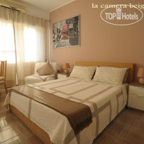 Mare Di Augusta La Finestra Sul Porto B&B Бежевый номер