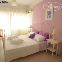 Mare Di Augusta La Finestra Sul Porto B&B Лиловый номер