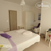 Mare Di Augusta La Finestra Sul Porto B&B Лиловый номер