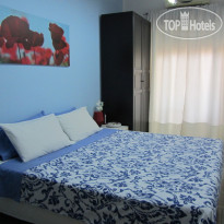 Mare Di Augusta La Finestra Sul Porto B&B Голубой номер