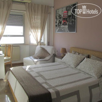 Mare Di Augusta La Finestra Sul Porto B&B Бежевый номер