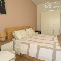 Mare Di Augusta La Finestra Sul Porto B&B Бежевый номер