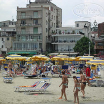 Sabbie doro Пляж