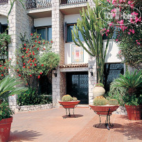 Hotel Ariston and Palazzo Santa Caterina 