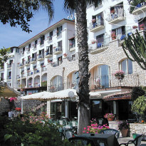 Hotel Ariston and Palazzo Santa Caterina 