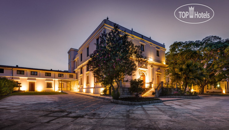 Parco Delle Fontane Hotel