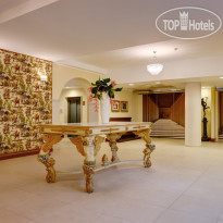 Parco Delle Fontane Hotel