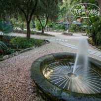 Parco Delle Fontane Hotel