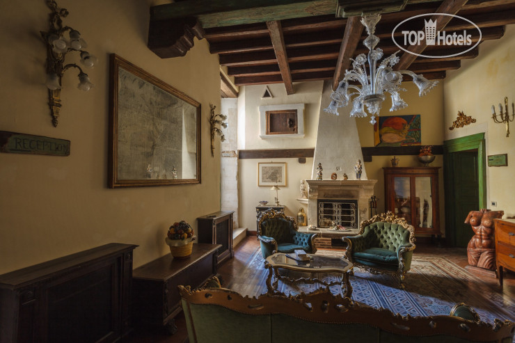 Hotelier's photos Charme Hotel Henry's House 4*
