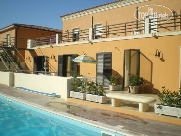 Hotel photo Agathae Hotel & Residence 3*