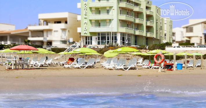 Hotel photo Mida Hotel  3*