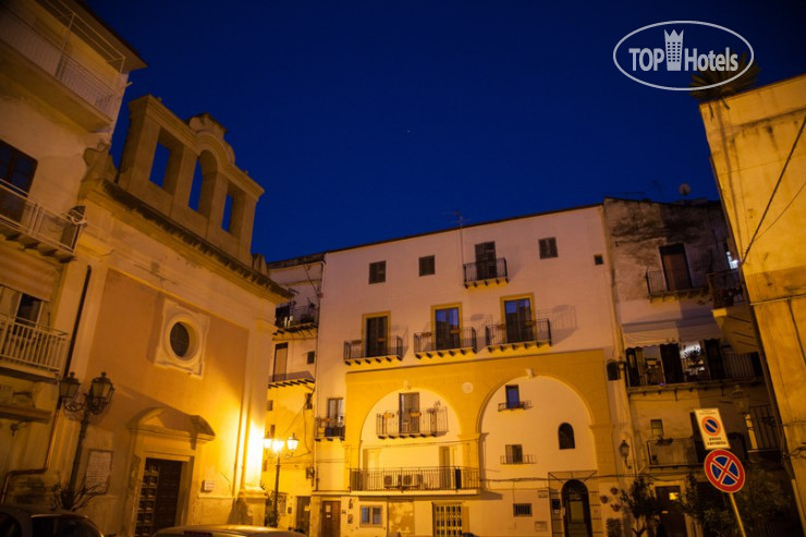 Hotelier's photos Palazzo Melluso