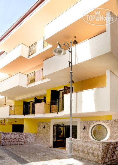 Hotelier's photos Le Tartarughe Residence