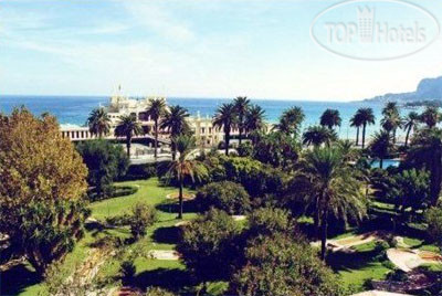 New photos from tourists Mondello Palace 4*