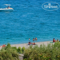 UNAHOTELS Naxos Beach Sicilia