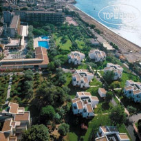 Naxos Beach Club Parco 