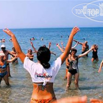 MClub Lipari Водная аэробика