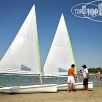 MClub Lipari Парусный спорт