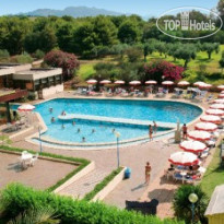 MClub Lipari Бассейн