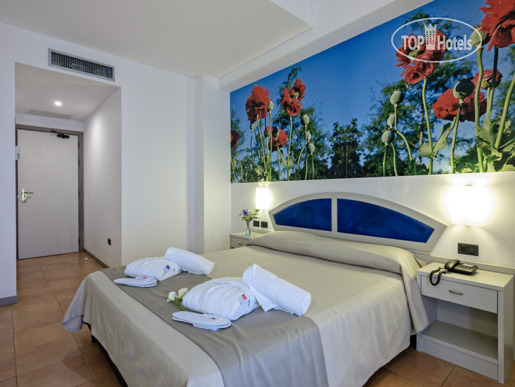 Hotel photo Antares Olimpo 4*