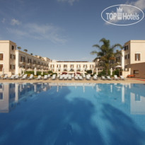 Almar Giardino di Costanza Resort & Spa Бассейн