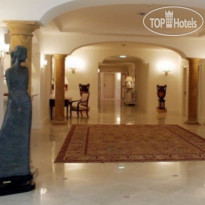 Almar Giardino di Costanza Resort & Spa Лобби