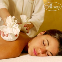 Almar Giardino di Costanza Resort & Spa Массаж