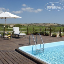 Almar Giardino di Costanza Resort & Spa Терраса у бассейна