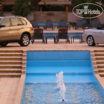 Almar Giardino di Costanza Resort & Spa Фонтан