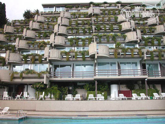 Hotel photo Monte Tauro 4*
