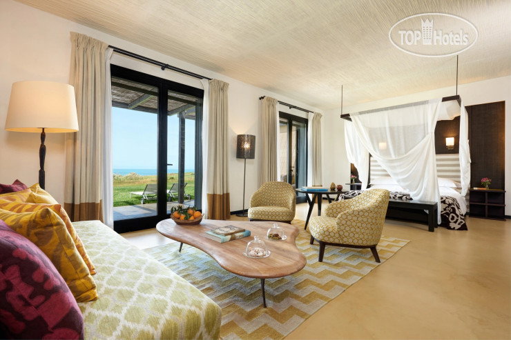 Hotel photo Verdura Golf & Spa Resort 5*