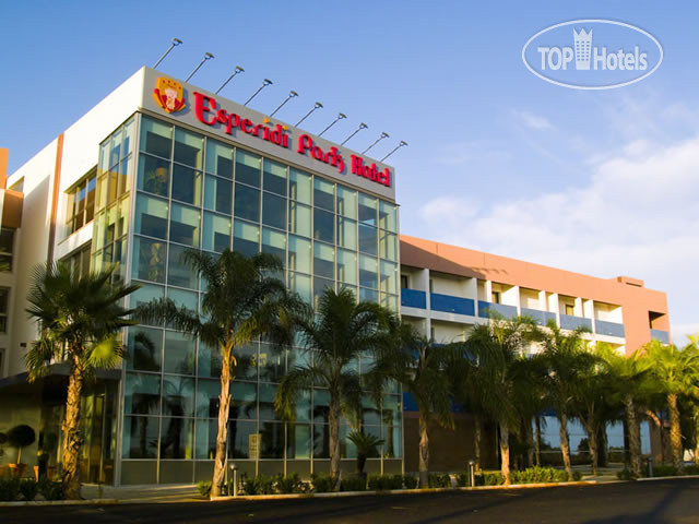Hotelier's photos Esperidi Park Hotel 4*