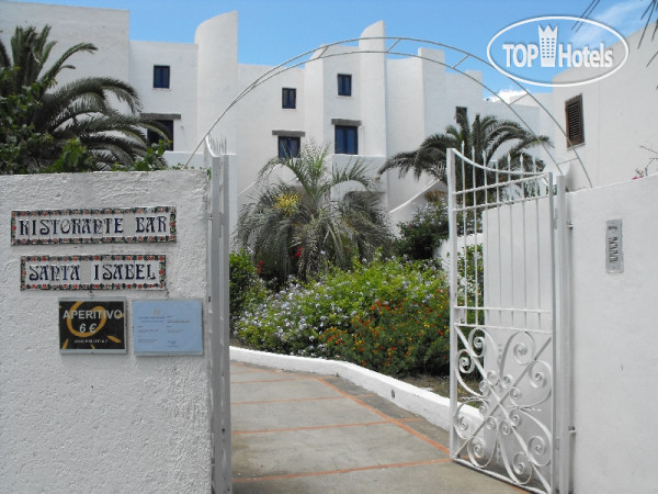 Hotel photo Hotel Santa Isabel Lounge Malfa 4*