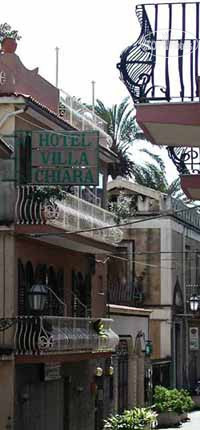 Hotel photo Villa Chiara 2*