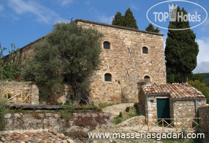 Hotel photo Masseria Sgadari 4*