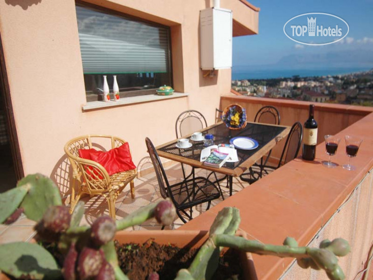 Hotelier's photos Villa Patrizia Bouganvillea APT